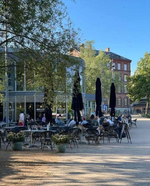 Central Lejlighed I Odense C Διαμέρισμα Εξωτερικό φωτογραφία